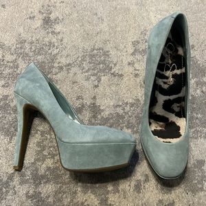 Platform Heels